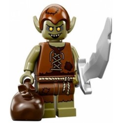 LEGO Minifigure Serie 13 71008 Goblin