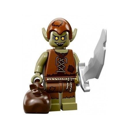 LEGO Minifiguren Serie 13 71008 Kobold