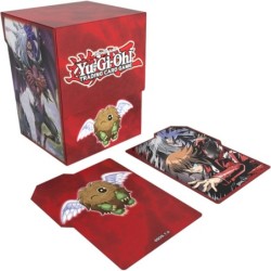 Yu-Gi-Oh! Porta carte Jaden & Yubel