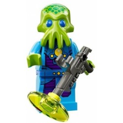 LEGO Minifigures Série 13 71008 Soldat extraterrestre