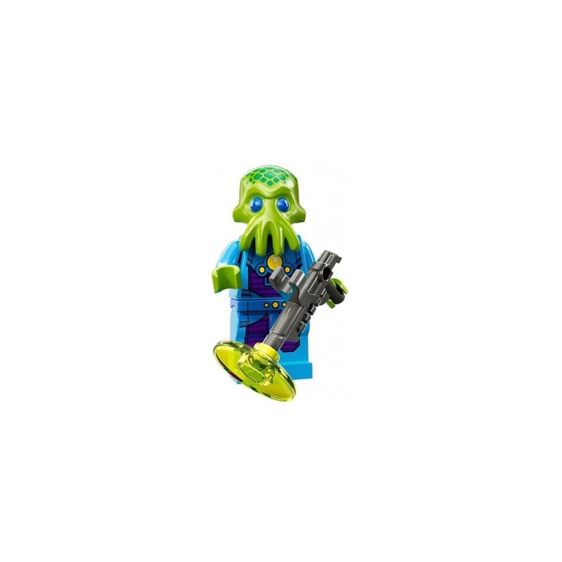 LEGO Minifiguren Serie 13 71008 Ausserirdischer Soldat