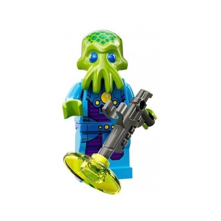 LEGO Minifigure Serie 13 71008 Soldato alieno