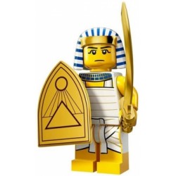 LEGO Minifiguren Serie 13 71008 Ägyptischer Krieger