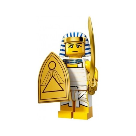 LEGO Minifiguren Serie 13 71008 Ägyptischer Krieger