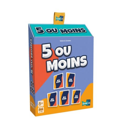 5 ou Moins (edizione francese)