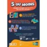 5 ou Moins (französische Ausgabe)