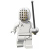 LEGO Minifiguren Serie 13 71008 Fechter