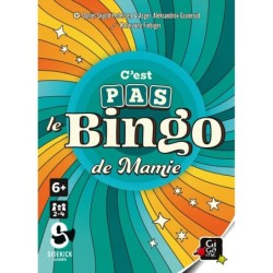 C'est pas le Bingo de Mamie