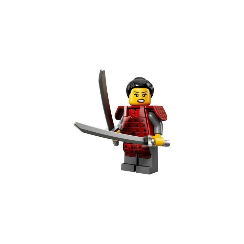 LEGO Minifiguren Serie 13 71008 Samurai
