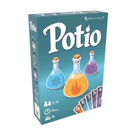 Potio (edizione francese)