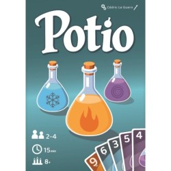 Potio (edizione francese)