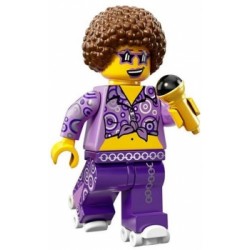 LEGO Minifiguren Serie 13 71008 Disco-Diva