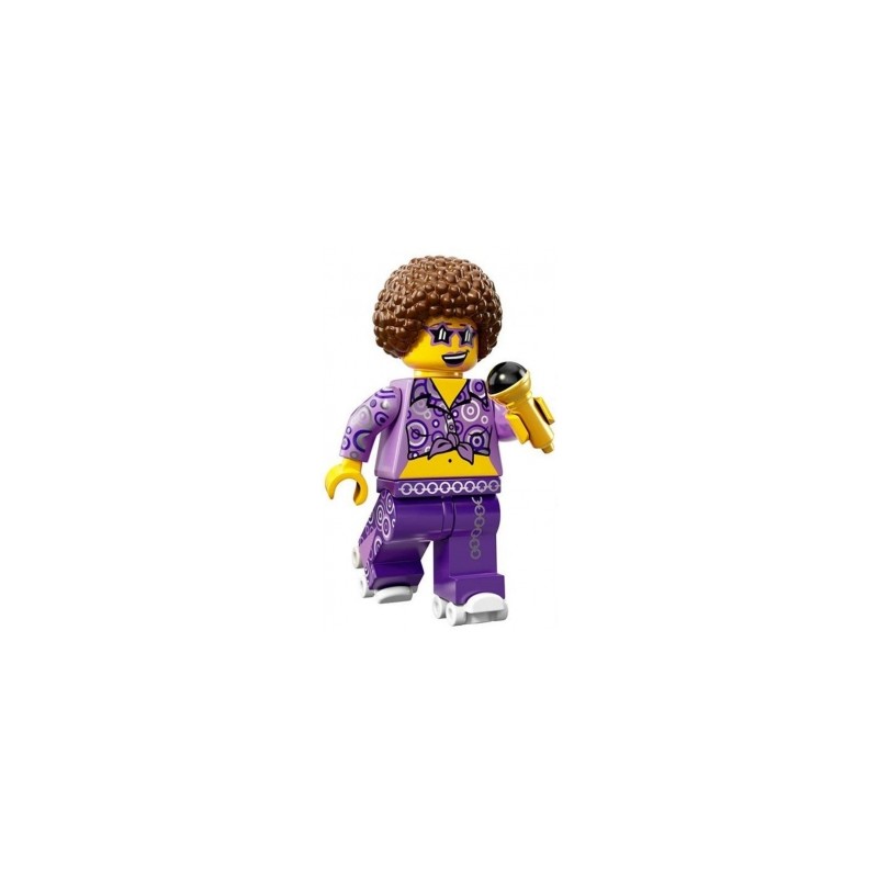 LEGO Minifiguren Serie 13 71008 Disco-Diva