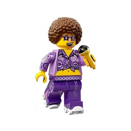 LEGO Minifiguren Serie 13 71008 Disco-Diva