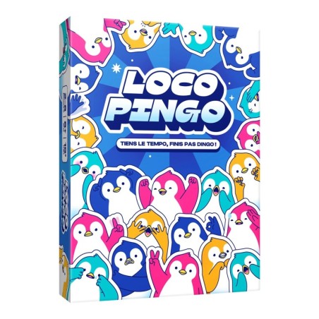 Loco Pingo (edizione francese)