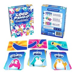 Loco Pingo (französische Ausgabe)
