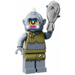 LEGO Minifigure Serie 13 71008 Donna ciclope