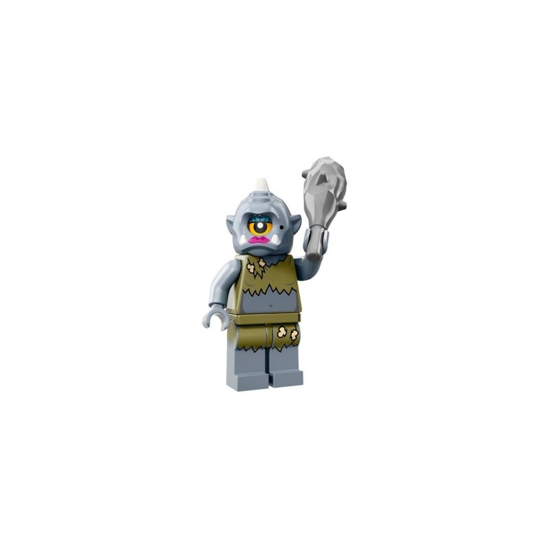 LEGO Minifiguren Serie 13 71008 Zyklopin