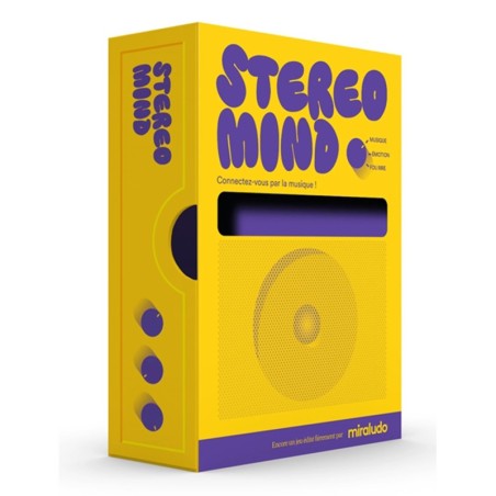 Stereo Mind