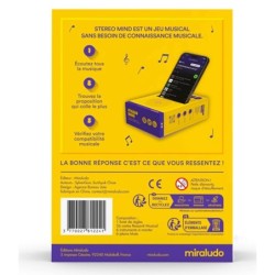 Stereo Mind (französische Ausgabe)