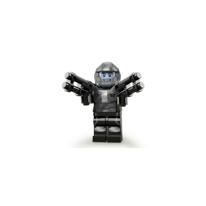 LEGO Minifiguren Serie 13 71008 Galaktischer Soldat