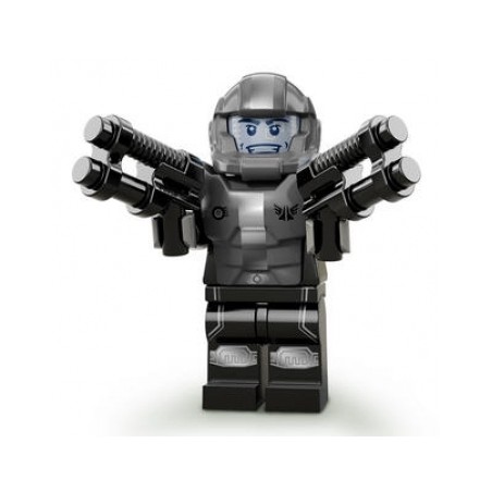 LEGO Minifigure Serie 13 71008 Soldato galattico