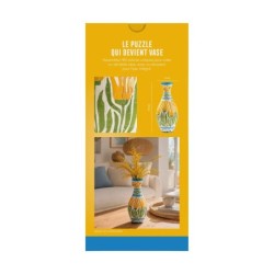 Vase Puzzle - Palma (französische Ausgabe)