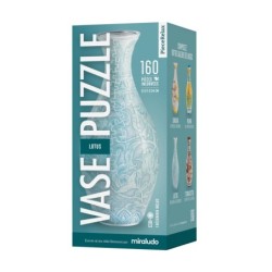 Vase Puzzle - Lotus (edizione francese)