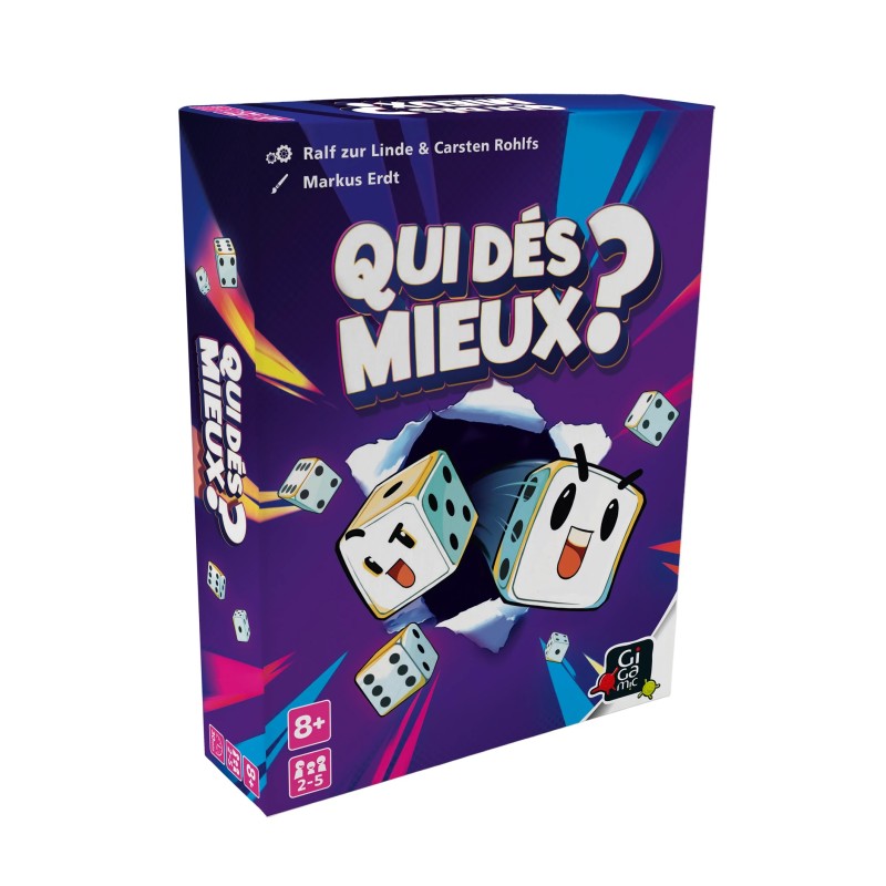 Qui des Mieux?