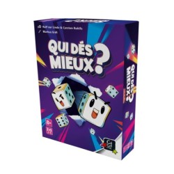 Qui des Mieux? (französische Ausgabe)