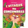 L'Attaque des Concombres (französische Ausgabe)