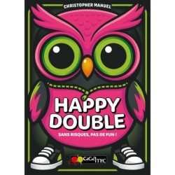 Happy Double (edizione francese)