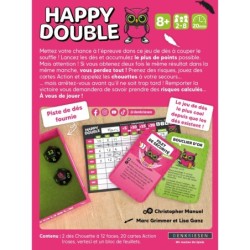Happy Double (französische Ausgabe)