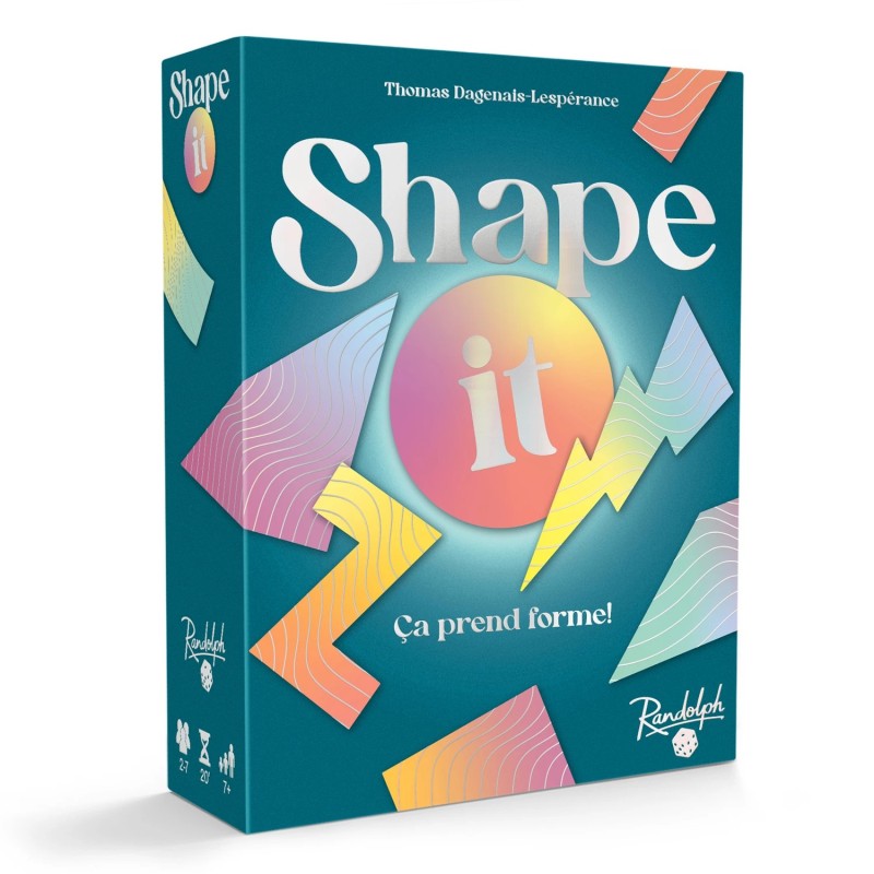 Shape-It (französische Ausgabe)