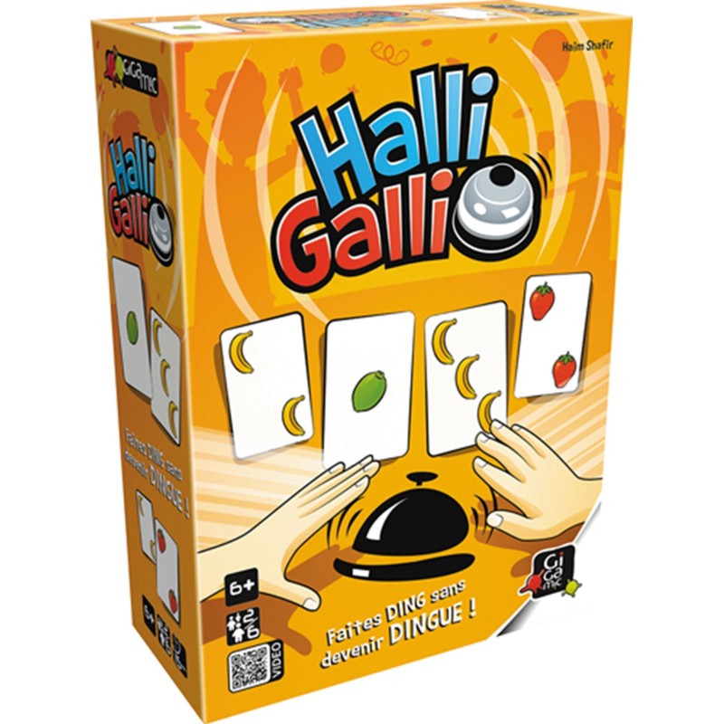 Halli Galli (französische Ausgabe)