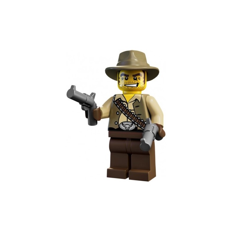 LEGO Minifigure Serie 1 8683 Cowboy