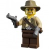 LEGO Minifiguren Serie 1 8683 Cowboy