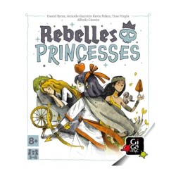 Rebelles Princesses (französische Ausgabe)
