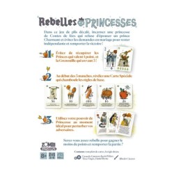 Rebelles Princesses (französische Ausgabe)