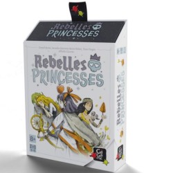 Rebelles Princesses (französische Ausgabe)