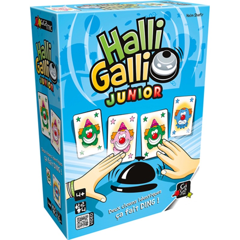 Halli Galli Junior (französische Ausgabe)