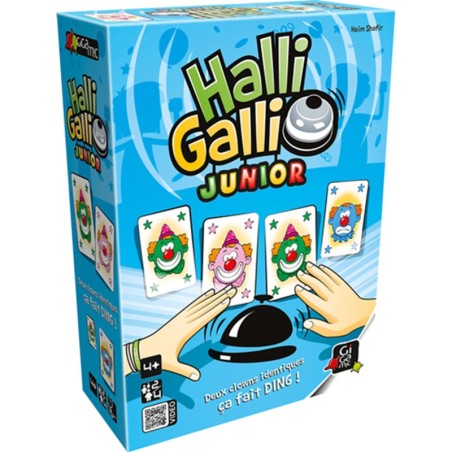 Halli Galli Junior (französische Ausgabe)
