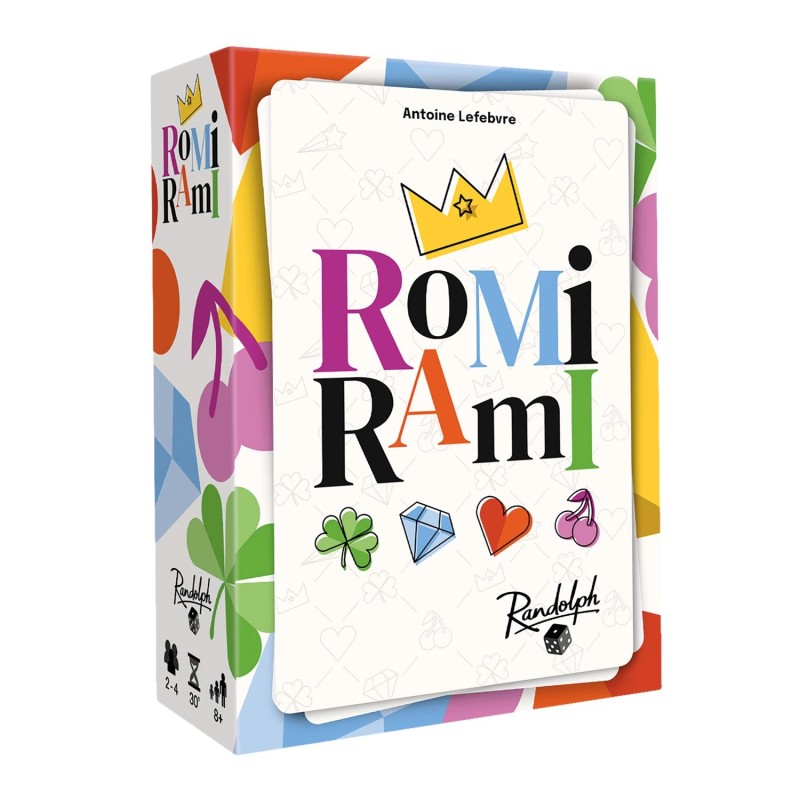 Romi Rami (französische Ausgabe)