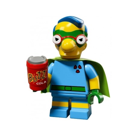 LEGO Die Simpsons Minifiguren Serie 2 71009 Milhouse (Fallout Boy)