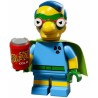 LEGO Die Simpsons Minifiguren Serie 2 71009 Milhouse (Fallout Boy)