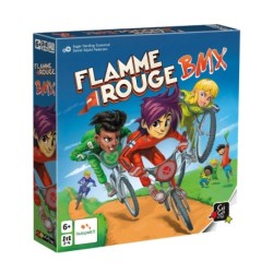 Flamme Rouge - BMX (französische Ausgabe)