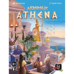 Akropolis - Athena (französische Ausgabe)