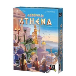 Akropolis - Athena