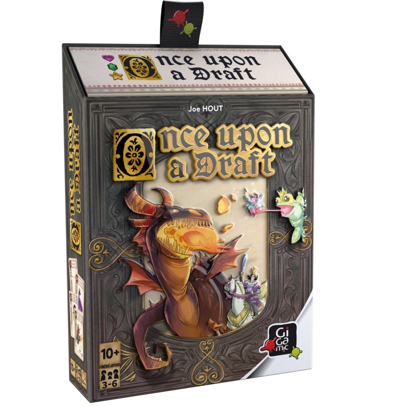 Once Upon a Draft (französische Ausgabe)
