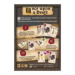 Once Upon a Draft (französische Ausgabe)